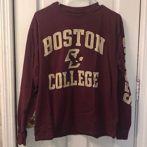 Boston College (BC) Long Sleeve